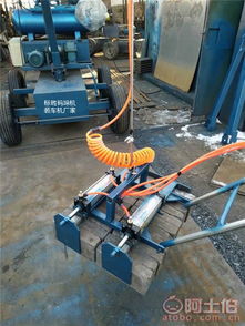 沂南县广顺机械厂携手阿土伯网 热卖促销制砖机，助力产业升级