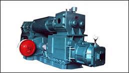 粘土真空制砖机 高清图片展示与孝义兴达机械厂设备解析