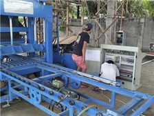 智能制造，筑就未来——武汉中材建科智能装备有限责任公司制砖机产品展示